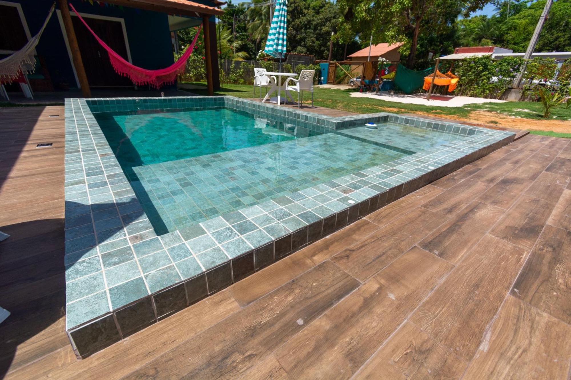 Casa Praia Gaucho Santo Antonio Diogo Mata de São João Exterior foto