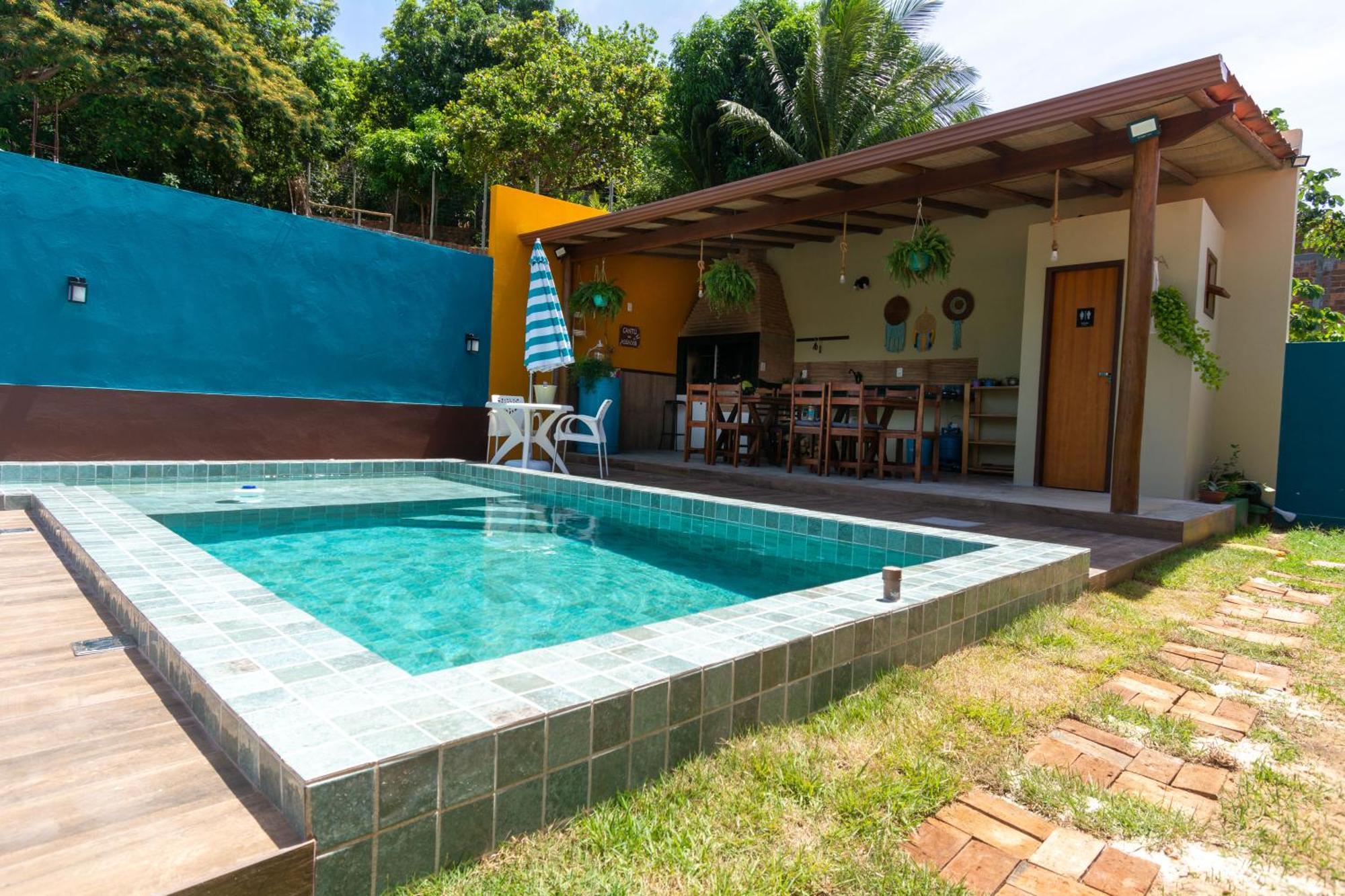 Casa Praia Gaucho Santo Antonio Diogo Mata de São João Exterior foto