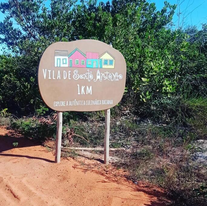 Casa Praia Gaucho Santo Antonio Diogo Mata de São João Exterior foto